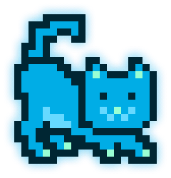 MoonCat #17061 (0x004330bfee)