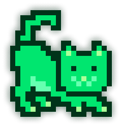 MoonCat #8525 (0x0043355042)
