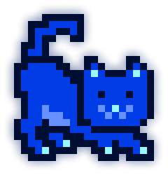 MoonCat #20194 (0x00433f5592)