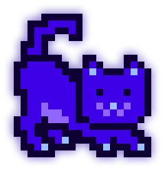 MoonCat #22783 (0x00434011be)