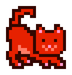 MoonCat #9509 (0x0043dc4329)
