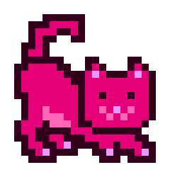 MoonCat #144 (0x0043ff40a4)