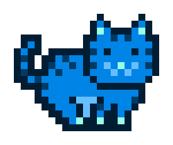 MoonCat #5385 (0x004415649e)