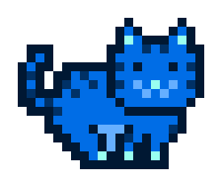 MoonCat #4532 (0x00445687bd)