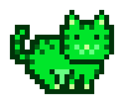 MoonCat #1807 (0x004492f4a4)