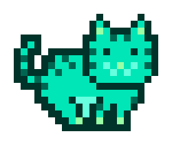 MoonCat #4592 (0x0044d2fef5)