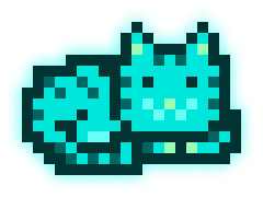 MoonCat #10017 (0x00450efaef)