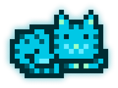 MoonCat #3873 (0x004524aec2)