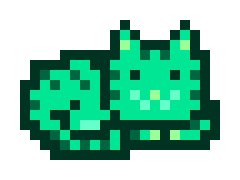 MoonCat #1332 (0x00452a3e37)