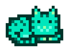 MoonCat #21309 (0x00454eeed1)
