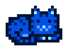 MoonCat #4584 (0x00455b8ce6)