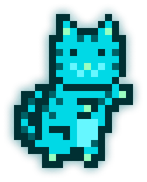 MoonCat #16556 (0x004607848b)