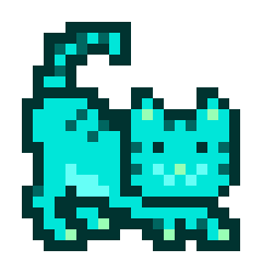 MoonCat #12391 (0x00470e5652)