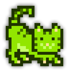 MoonCat #14237 (0x004722261b)