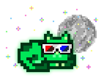 MoonCat #15175 (0x00490bec61)