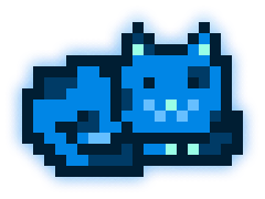 MoonCat #6110 (0x00490f92f0)