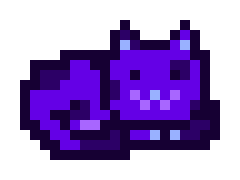 MoonCat #5258 (0x00495c14ba)