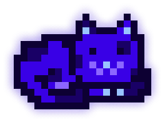 MoonCat #2432 (0x00497451df)