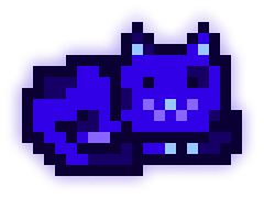 MoonCat #10000 (0x00497f62e7)