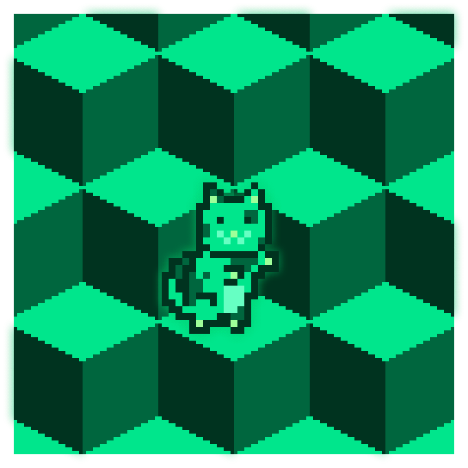 MoonCat #2690 (0x004a03d382)