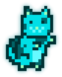 MoonCat #18566 (0x004a4aabae)