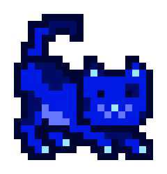 MoonCat #18665 (0x004b010f7e)