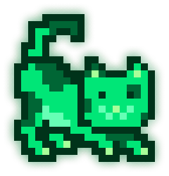 MoonCat #24157 (0x004b0f894e)