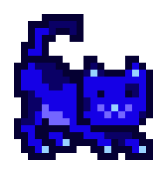 MoonCat #21052 (0x004b1806c7)
