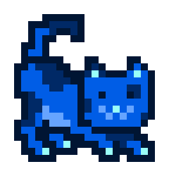 MoonCat #20889 (0x004b234f90)