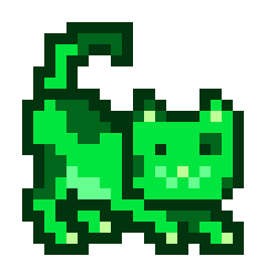MoonCat #17152 (0x004b286e3b)