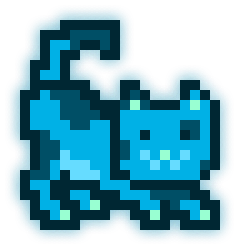 MoonCat #11906 (0x004b2b96b6)