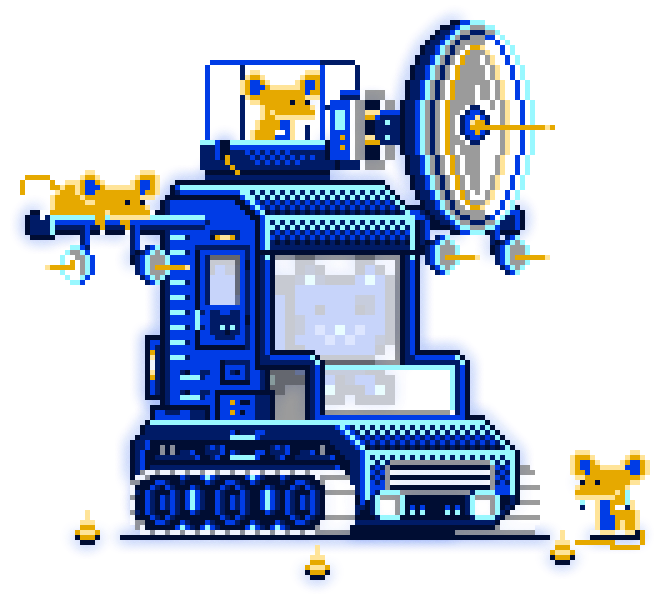 MoonCat #21690 (0x004b3466f2)