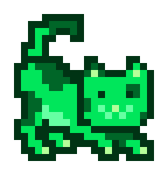 MoonCat #8535 (0x004b37925b)