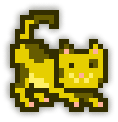 MoonCat #7007 (0x004b4a4940)