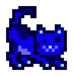 MoonCat #1875 (0x004b5148f6)