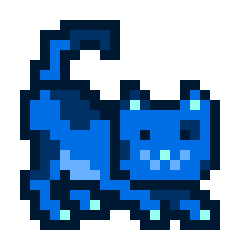 MoonCat #14804 (0x004b5e7c9c)