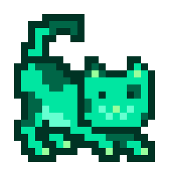 MoonCat #9457 (0x004b5ffccd)