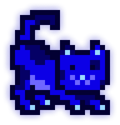 MoonCat #22420 (0x004b6d67d8)