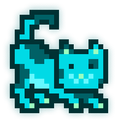 MoonCat #7702 (0x004b7bb6b9)