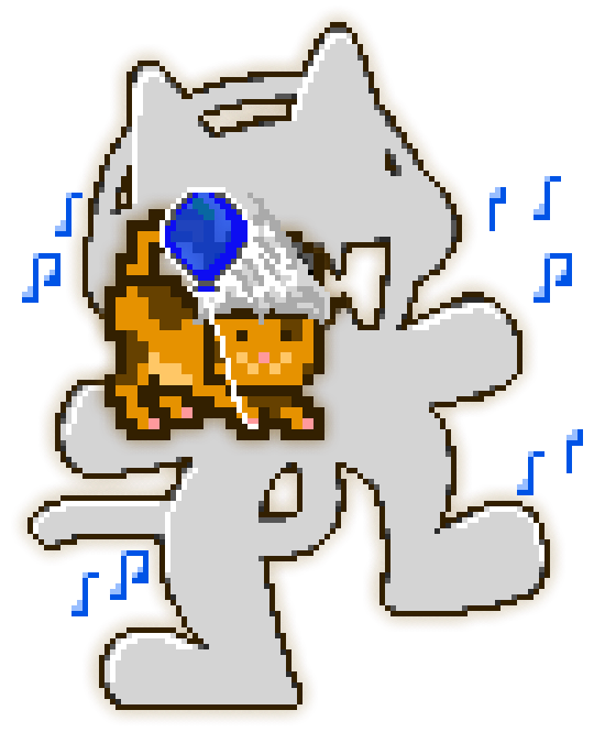 MoonCat #22597 (0x004b906e33)