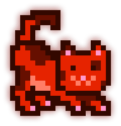 MoonCat #2717 (0x004b93230f)