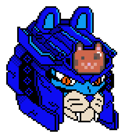 MoonCat #23273 (0x004b962608)
