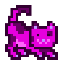 MoonCat #23021 (0x004be58fe2)
