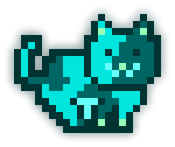 MoonCat #7440 (0x004c375d5c)