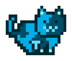 MoonCat #236 (0x004c71c2dc)