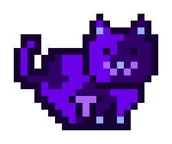 MoonCat #5308 (0x004c843bdb)