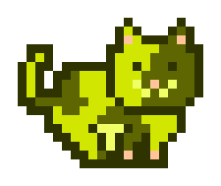MoonCat #14096 (0x004ce7f838)