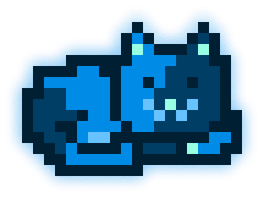 MoonCat #9407 (0x004d2da3ef)