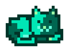 MoonCat #24201 (0x004d34927e)