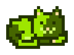 MoonCat #17617 (0x004d698e17)